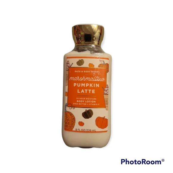 Marshmallow Pumpkin Latte Beauty Set - Picture 5 of 6